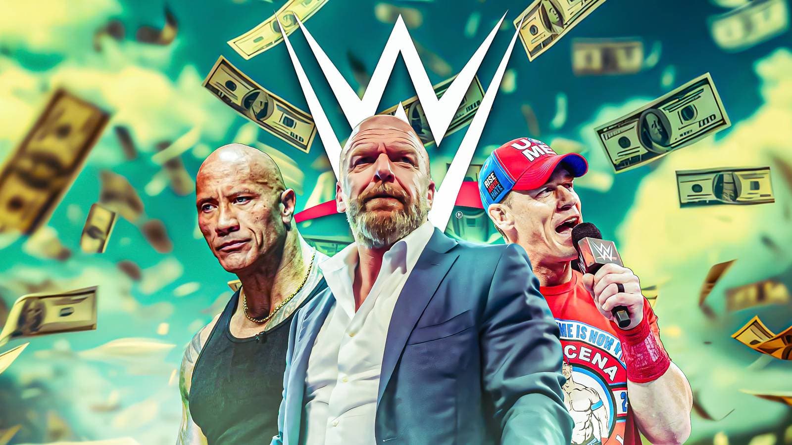 Les 21 Superstars WWE les Plus Riches de Tous les Temps