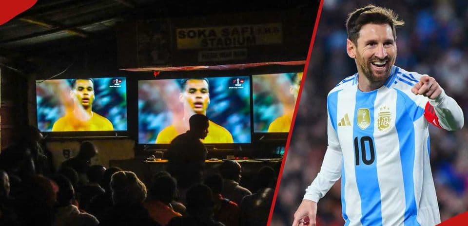 Comment suivre les 104 matchs de la Coupe du Monde 2026 au Kenya : chaînes TV et plateformes de streaming