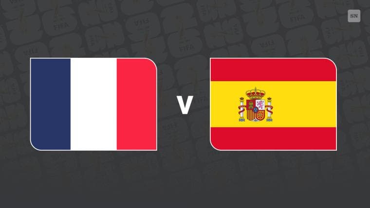 Comment regarder France vs Espagne en direct : chaîne TV, streaming et horaires de la demi-finale de la Coupe du Monde
