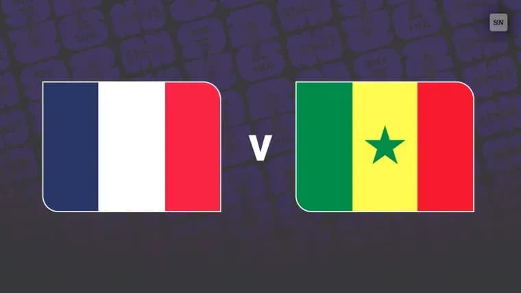 France contre Sénégal : comment suivre le match en direct lors de la Coupe du Monde 2026