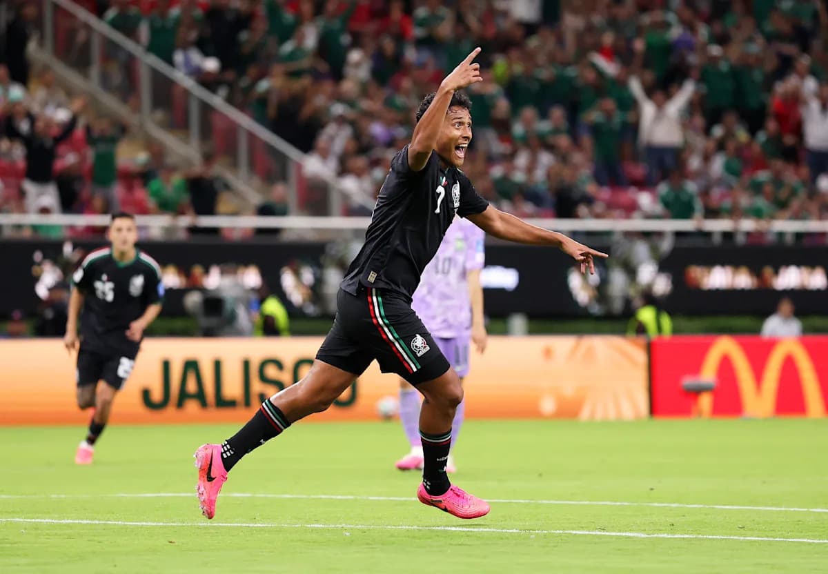 Mexique bat la Corée du Sud et remporte le Groupe A, premier qualifié pour les huitièmes de finale de la Coupe du Monde 2026