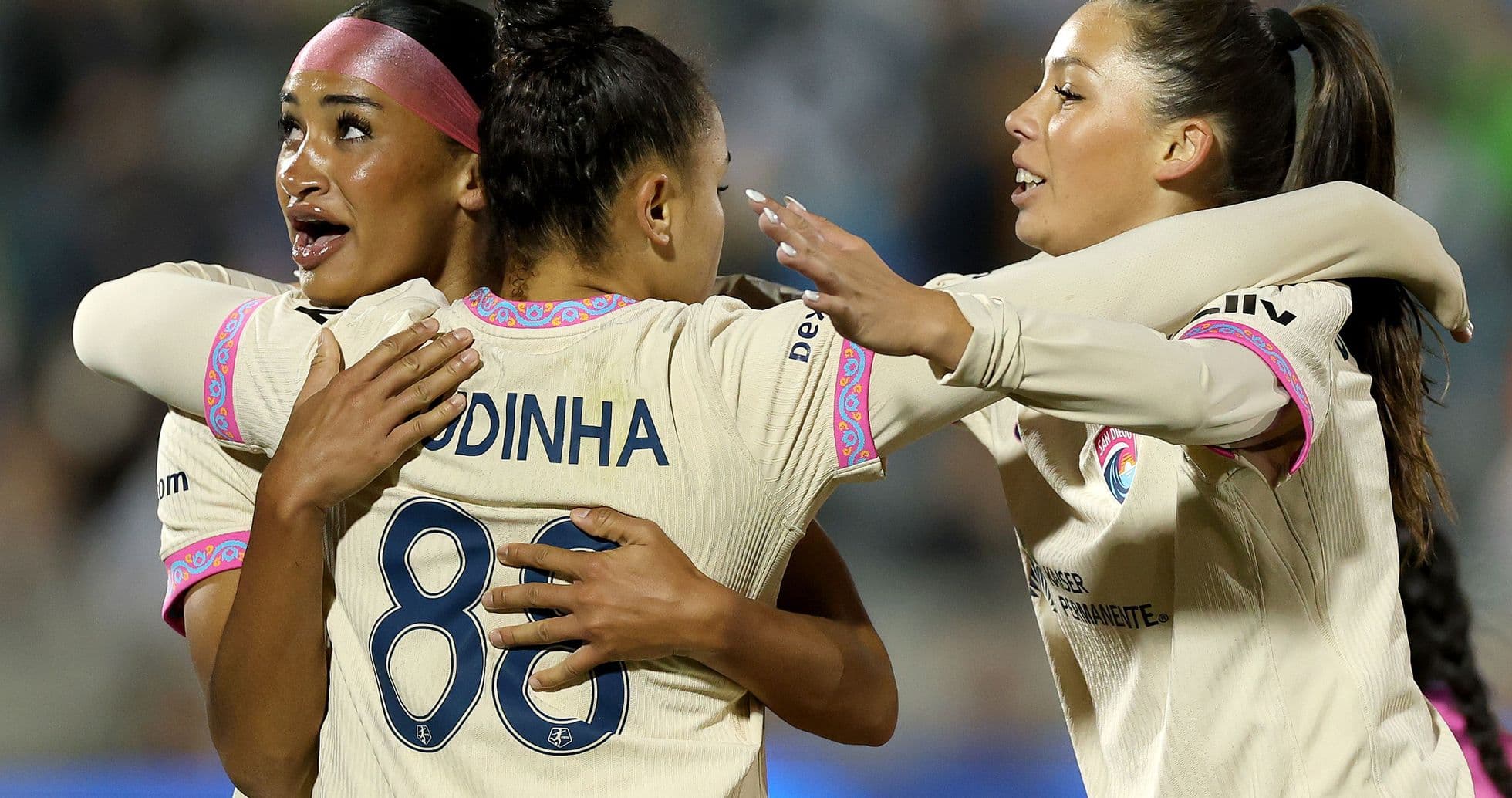 Classement NWSL : San Diego Wave grimpe en tête, Washington Spirit retarde la fête de Gotham et Seattle Reign ravive ses espoirs de playoffs