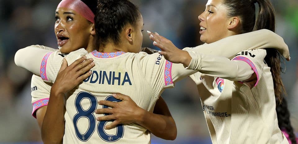 Classement NWSL : San Diego Wave grimpe en tête, Washington Spirit retarde la fête de Gotham et Seattle Reign ravive ses espoirs de playoffs