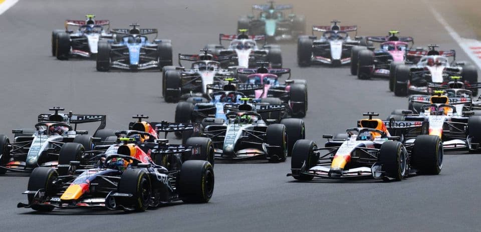 Le circuit du Grand Prix d'Afrique prévu pour 2030 dévoilé