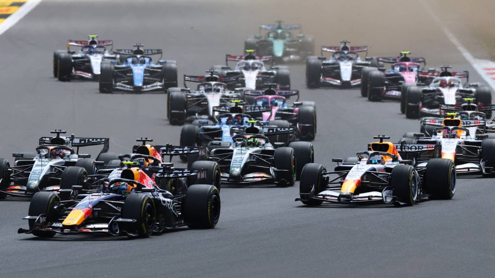 Le circuit du Grand Prix d'Afrique prévu pour 2030 dévoilé