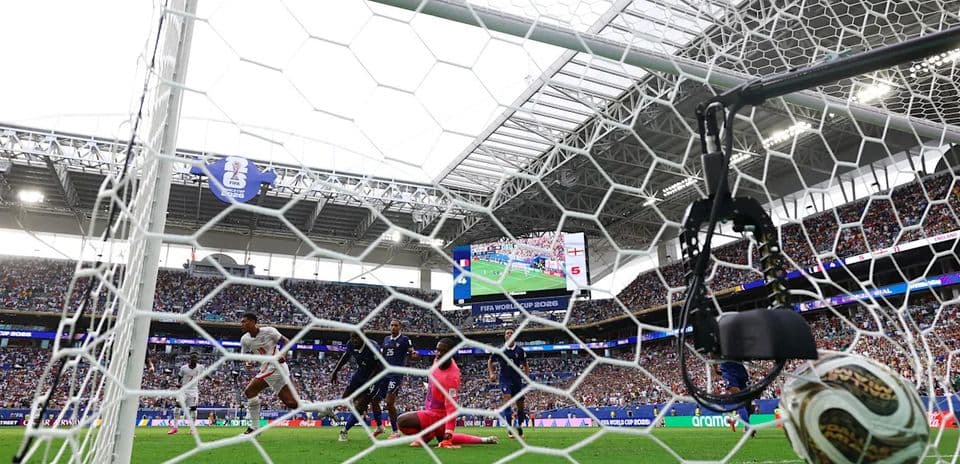 Les plus beaux buts de la Coupe du Monde 2026, de Messi et Mbappé à la performance solo de Jude Bellingham