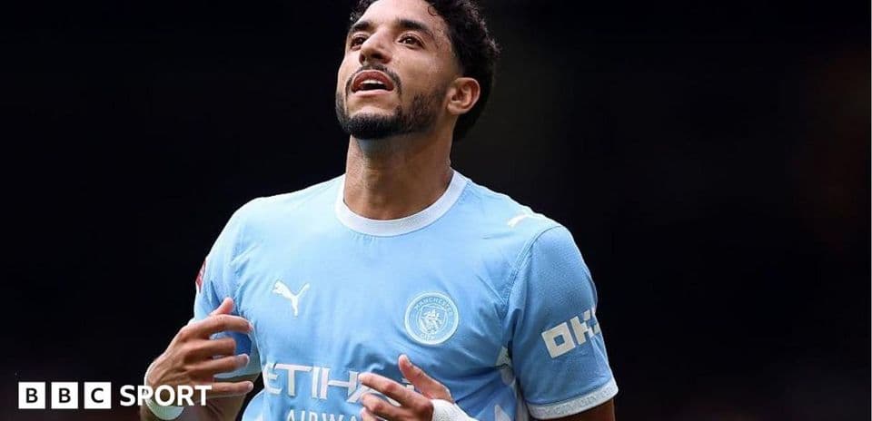 Tottenham obtient Omar Marmoush en prêt avec obligation d'achat de Manchester City
