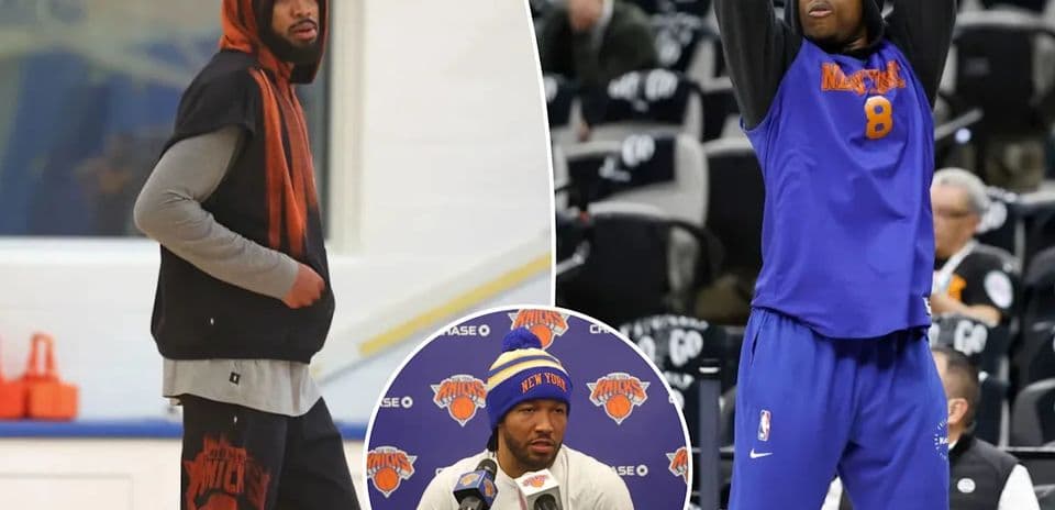 Les Knicks prêts à explorer de nouvelles stratégies pour défendre leur titre avec des rôles repensés