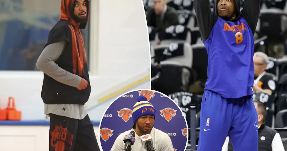 Les Knicks prêts à explorer de nouvelles stratégies pour défendre leur titre avec des rôles repensés