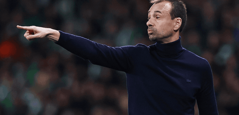 Strasbourg nomme Hugo Oliveira entraîneur après le départ inattendu de Gary O'Neil