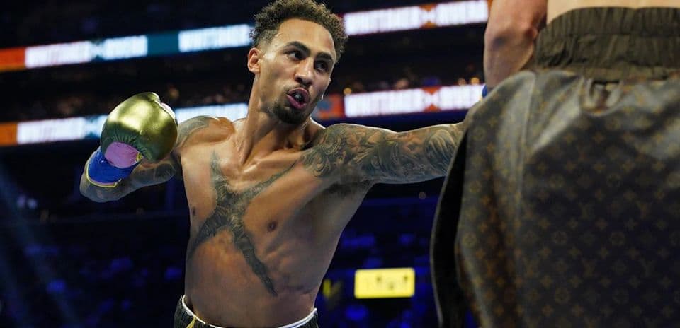 L’ambition démesurée de Ben Whittaker pour confirmer le pari d’Eddie Hearn