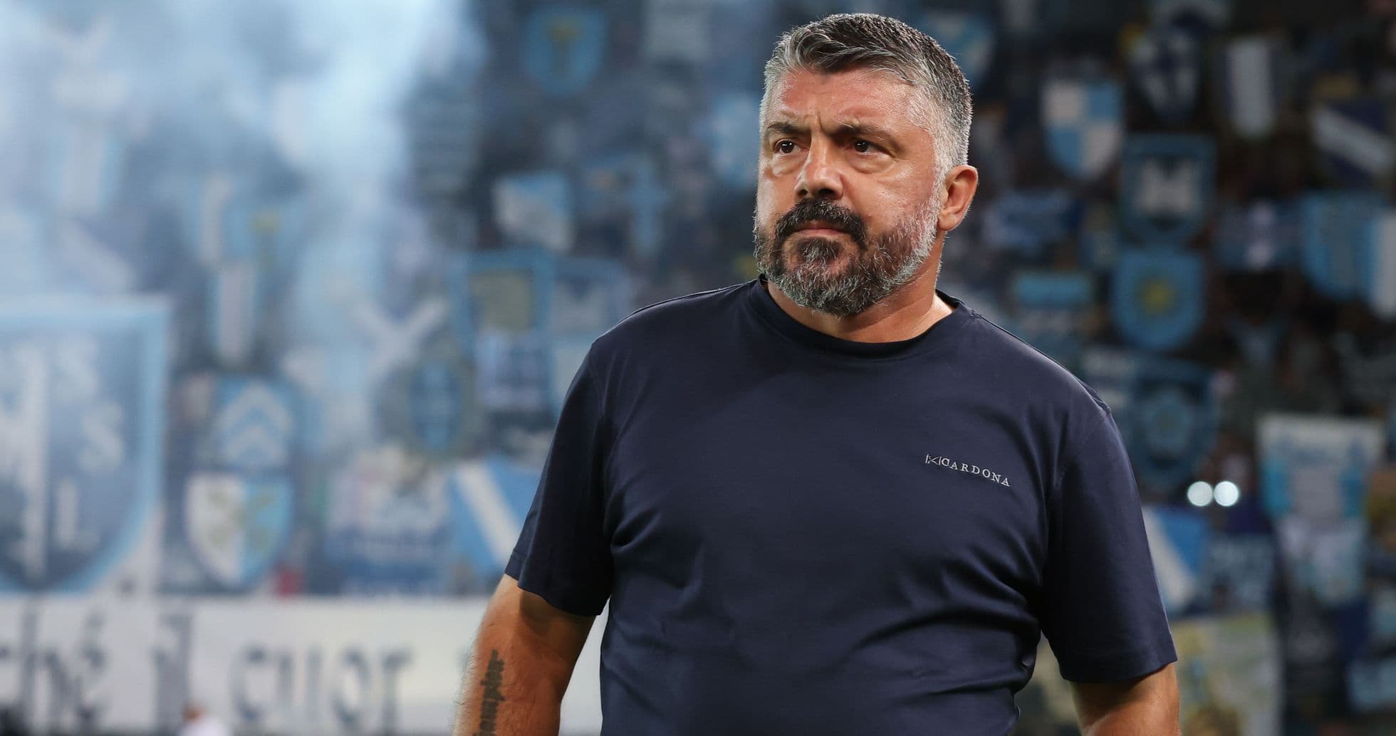 Gennaro Gattuso voit Nuno Tavares prêt pour le Real Madrid après sa montée en puissance à la Lazio
