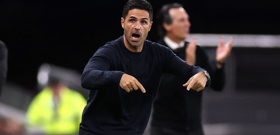 Gary Neville soutient la décision d'Arteta de remplacer Tzolis à la mi-temps face à Aston Villa