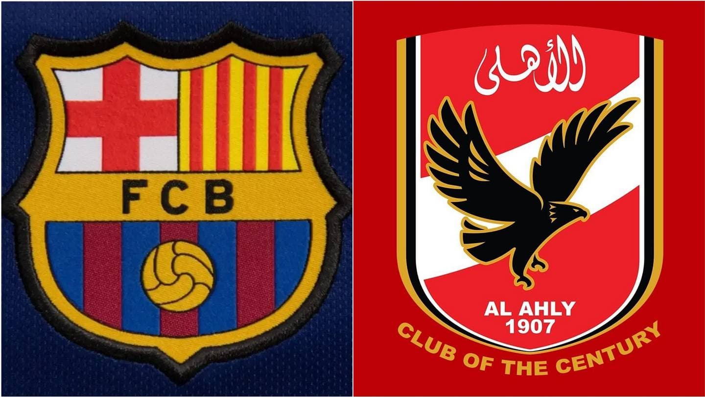 Barcelone contre Al Ahly : Avant-match, pronostics et compositions