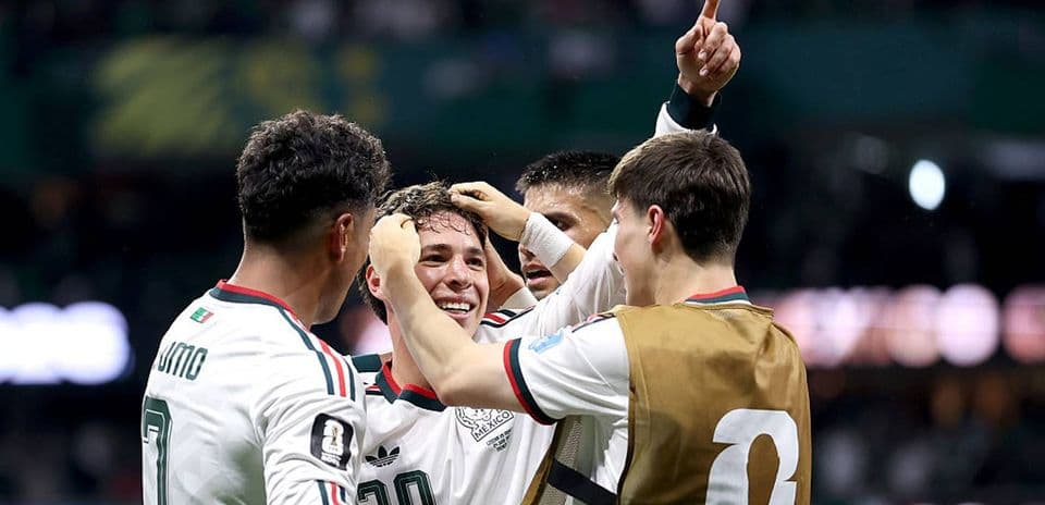 Notes des joueurs mexicains face à la Tchéquie : Une seconde mi-temps magique pour un parcours parfait en phase de groupes