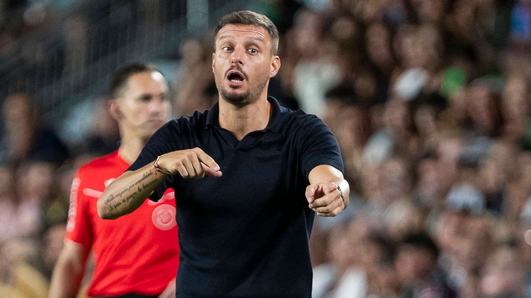Martin Anselmi dévoile le plan audacieux d'Elche face au Real Madrid