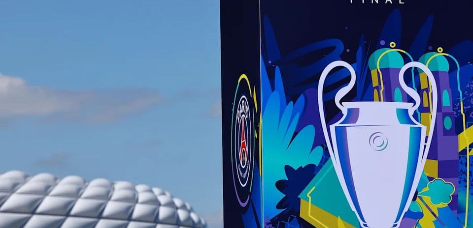 L'Allianz Arena de Munich accueillera la finale de la Ligue des Champions 2028