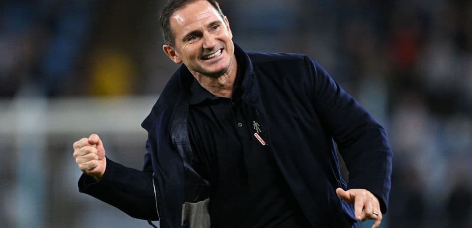 Frank Lampard loue la performance complète de Coventry City face à Newcastle en Premier League