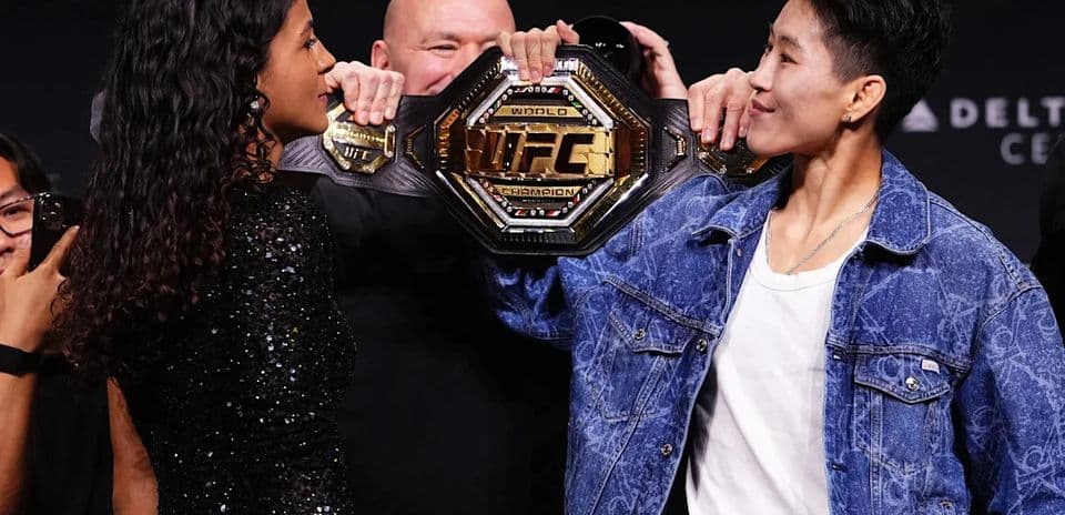 UFC 332 : À quelle heure commence le combat Natalia Silva vs. Wang Cong ?