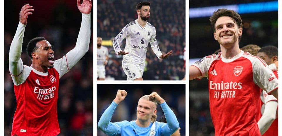 Top 10 des Meilleurs Joueurs de Premier League en 2026