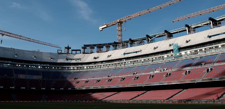Pourquoi Barcelone devra quitter à nouveau le Camp Nou la saison prochaine après l'approbation d'un financement de 510 millions d'euros