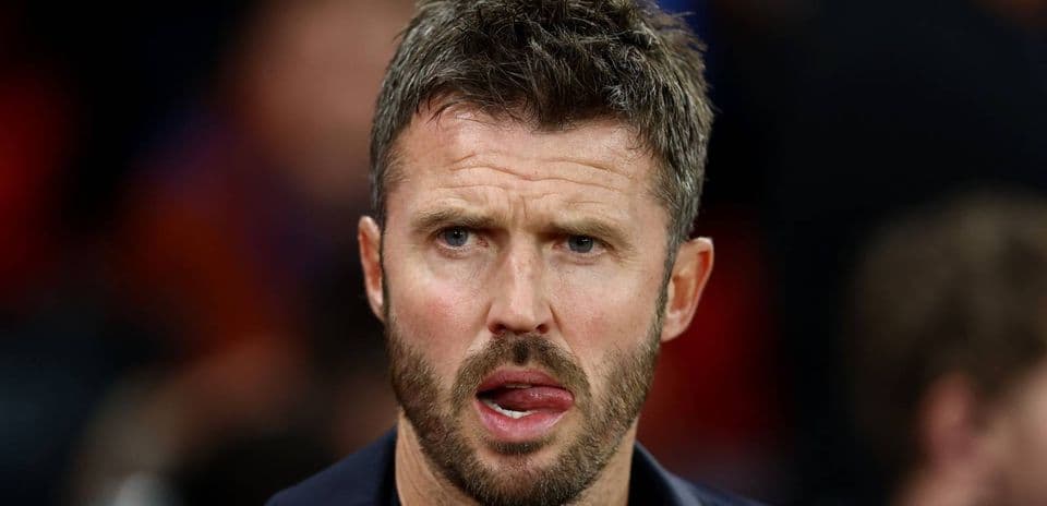 Manchester United envisage Eddie Howe comme remplaçant de Michael Carrick