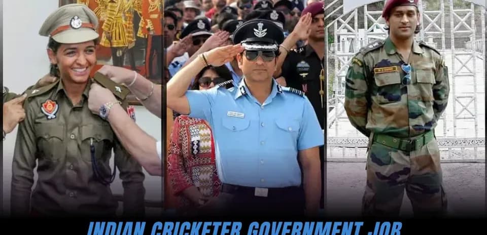 Top 10 des joueurs de cricket indiens occupant des postes gouvernementaux prestigieux