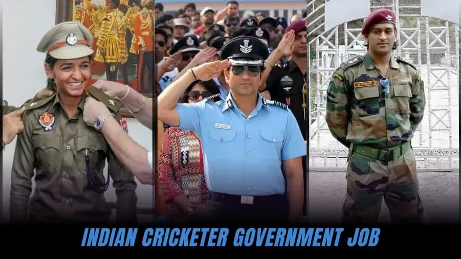 Top 10 des joueurs de cricket indiens occupant des postes gouvernementaux prestigieux