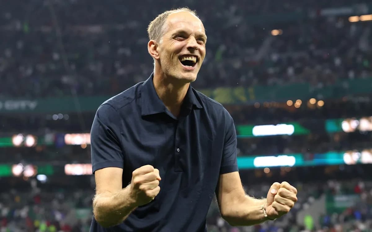 Le tirage au sort favorable ouvre la voie à l’Angleterre en Coupe du Monde