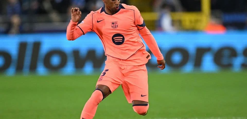 Alejandro Balde : une option inattendue pour le duel décisif contre le PSG