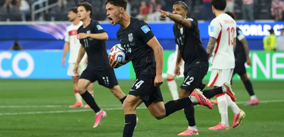 Coupe du Monde : USMNT débute les éliminatoires ; la RDC peut-elle surprendre l'Angleterre ?