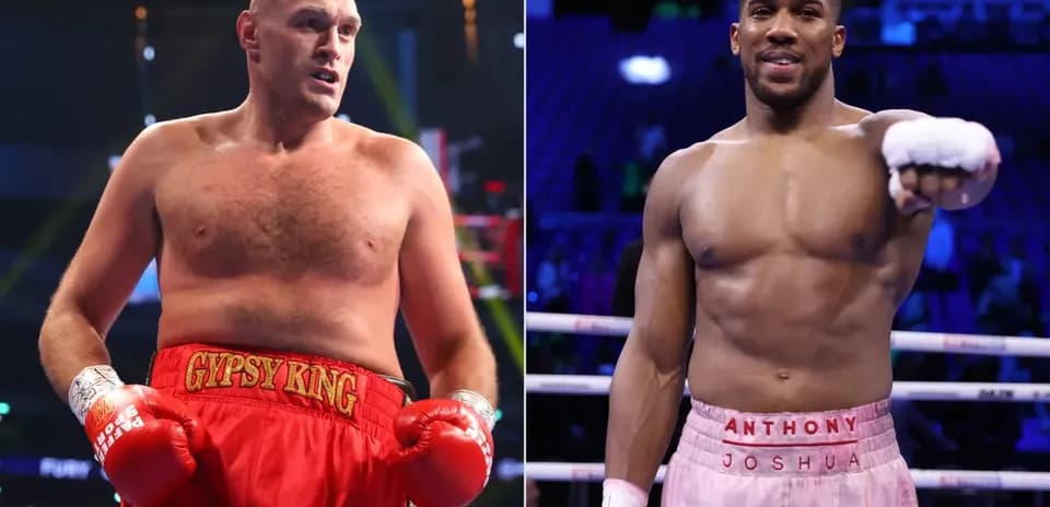 Pourquoi le combat Tyson Fury vs Anthony Joshua se déroulera-t-il à Cardiff ?