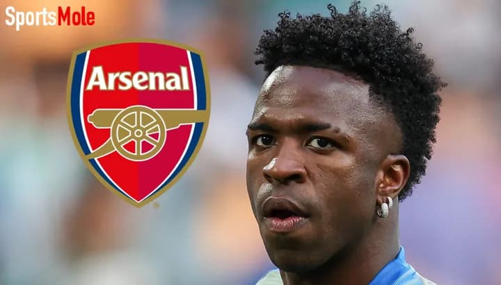 Le prix demandé pour Vinicius Junior dévoilé avant les négociations contractuelles avec le Real Madrid
