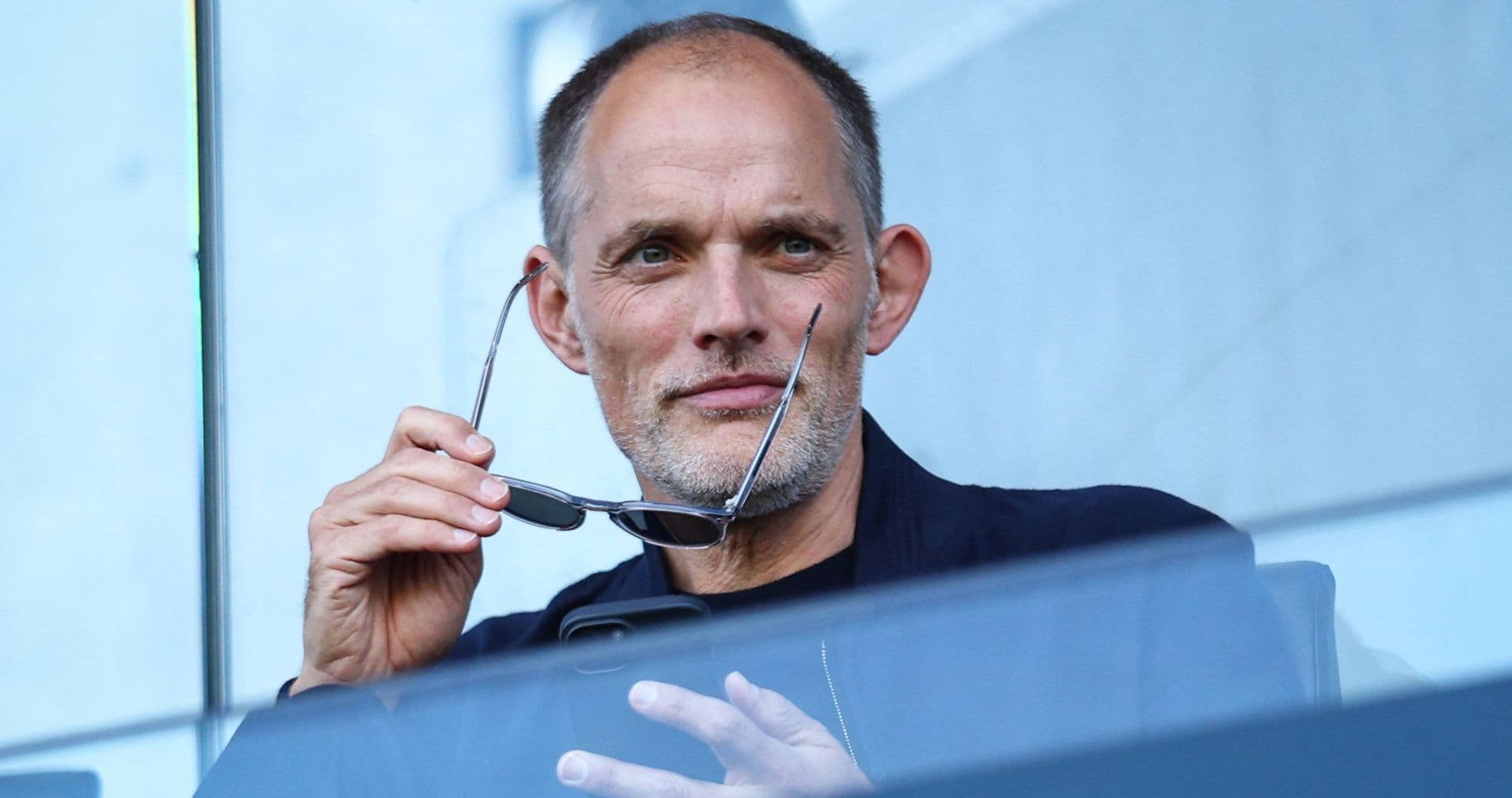 Thomas Tuchel regrette de ne pas avoir goûté à la pelouse de l'Azteca après la victoire historique de l'Angleterre à la Coupe du Monde