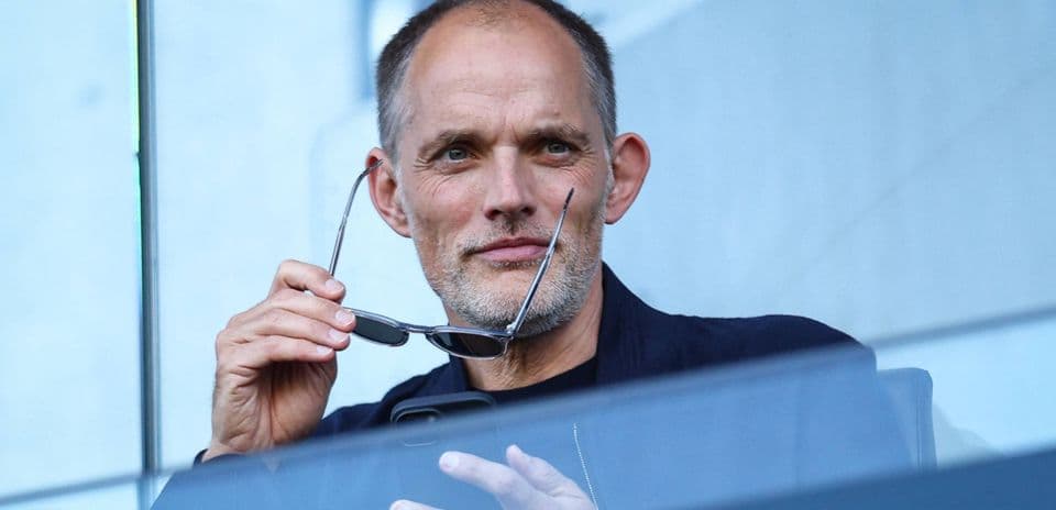 Thomas Tuchel regrette de ne pas avoir goûté à la pelouse de l'Azteca après la victoire historique de l'Angleterre à la Coupe du Monde