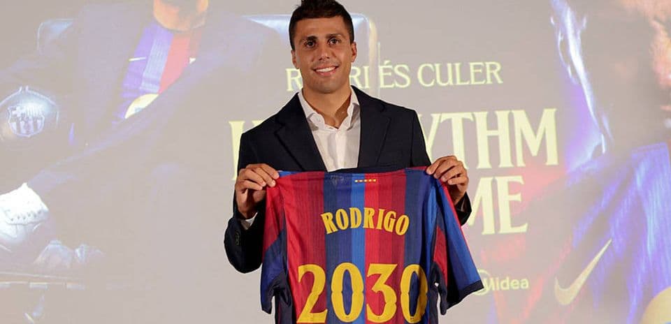 Rodri à Barcelone : Les Gagnants et les Perdants du Transfert