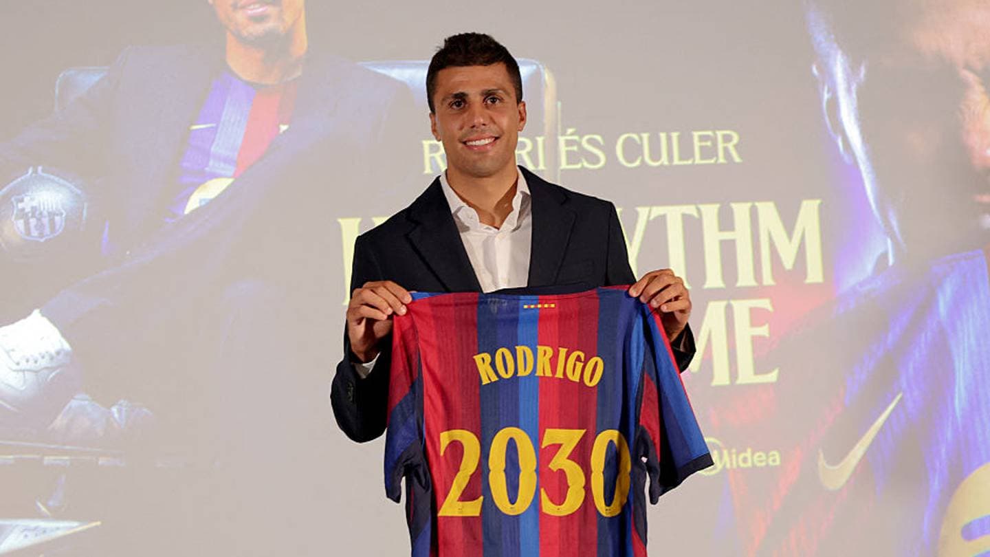 Rodri à Barcelone : Les Gagnants et les Perdants du Transfert