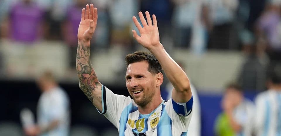 Lionel Messi creuse son avance au classement des buteurs de la Coupe du Monde 2026