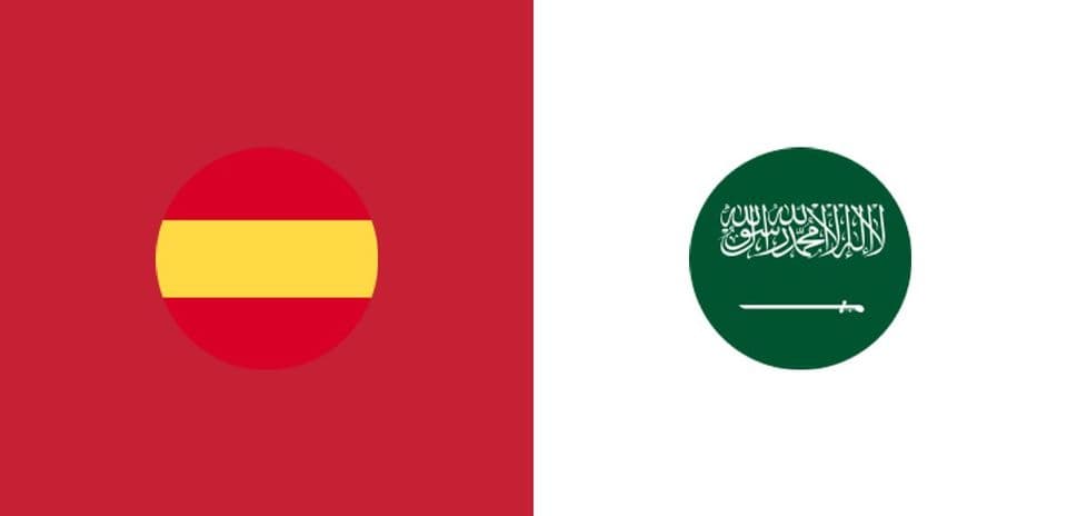 Espagne vs Arabie Saoudite : où regarder, chaîne TV, streaming en direct et heure du coup d'envoi | Coupe du Monde 2026