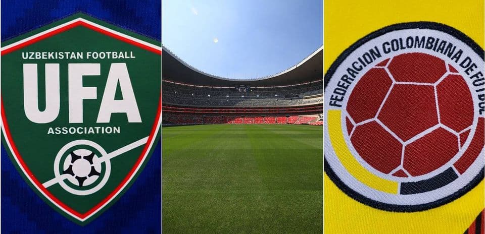 Ouzbékistan contre Colombie : Suivi en direct et statistiques du match de la Coupe du Monde