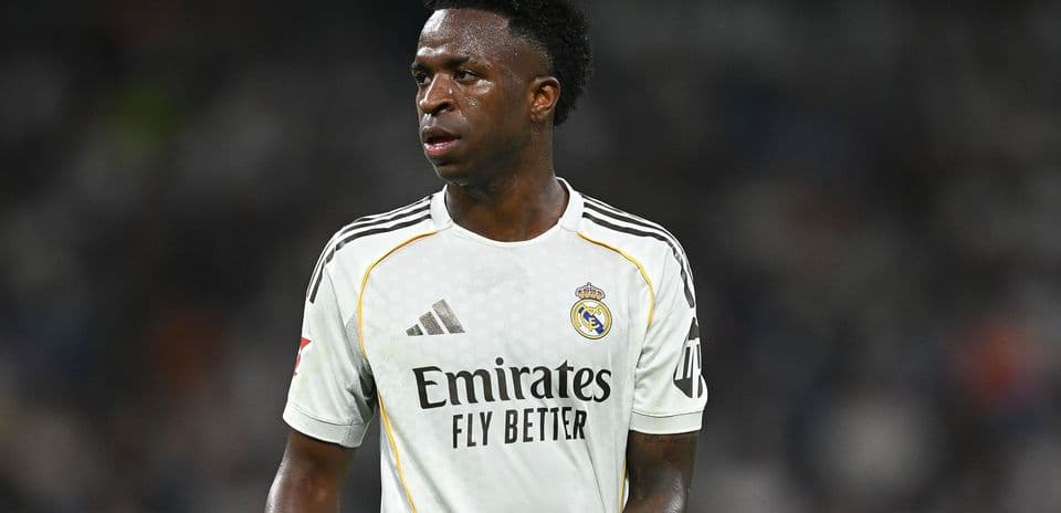Vinicius Jr évoque son avenir au Real Madrid après des rumeurs de transfert à Arsenal