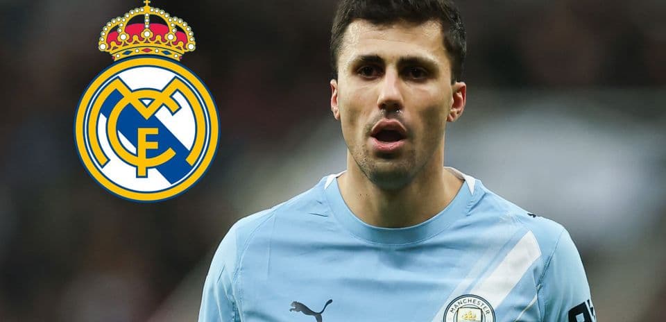 Pourquoi Rodri a-t-il préféré Barcelone à un rêve au Real Madrid ? Le transfert à 65 millions de livres et les erreurs fatales de José Mourinho