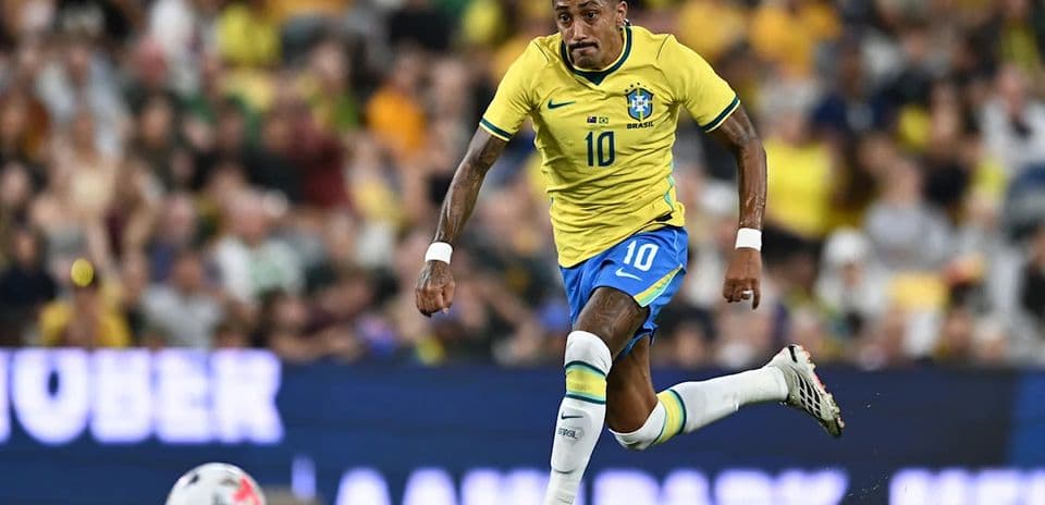 Composition du Brésil et diffusion du match amical contre l’Australie