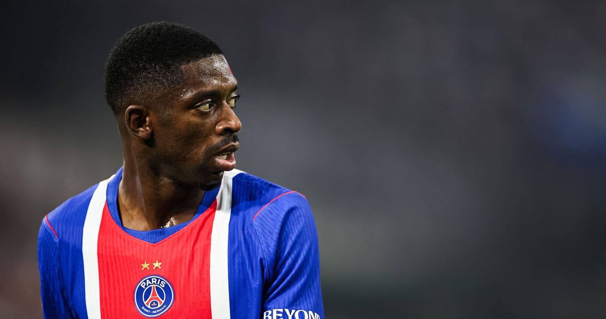 Le temps de jeu limité d’Ousmane Dembélé divise avant PSG - Manchester City