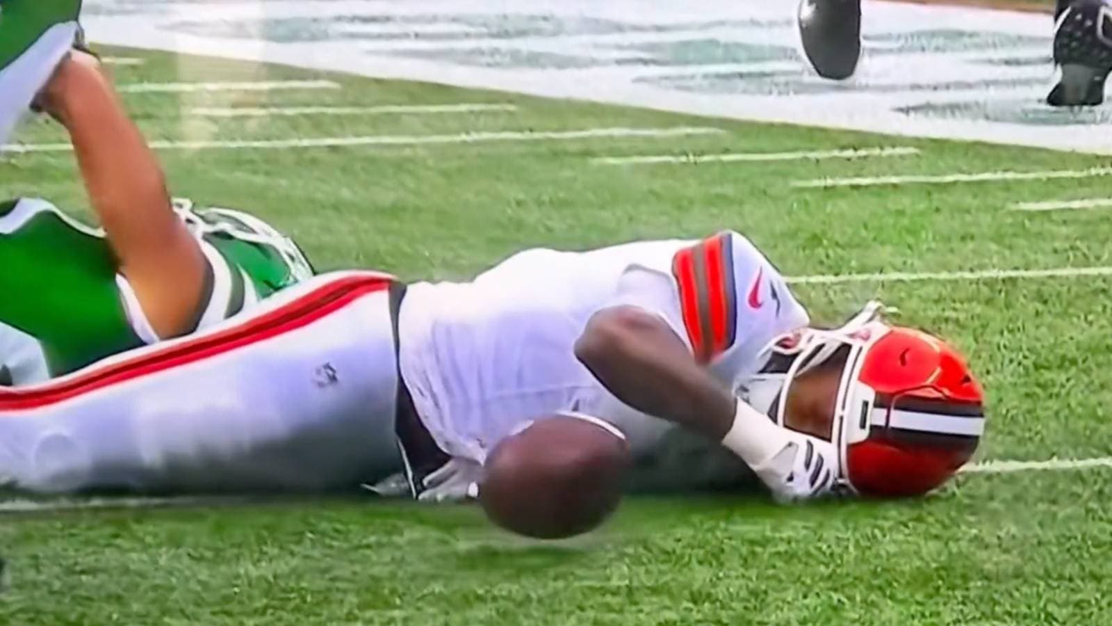 NFL : Minkah Fitzpatrick au cœur d’une polémique après un coup violent sur KC Concepcion