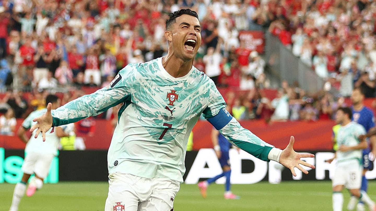 Évaluation des joueurs du Portugal face à la Croatie : Ronaldo tour à tour héros et coupable dans un duel spectaculaire