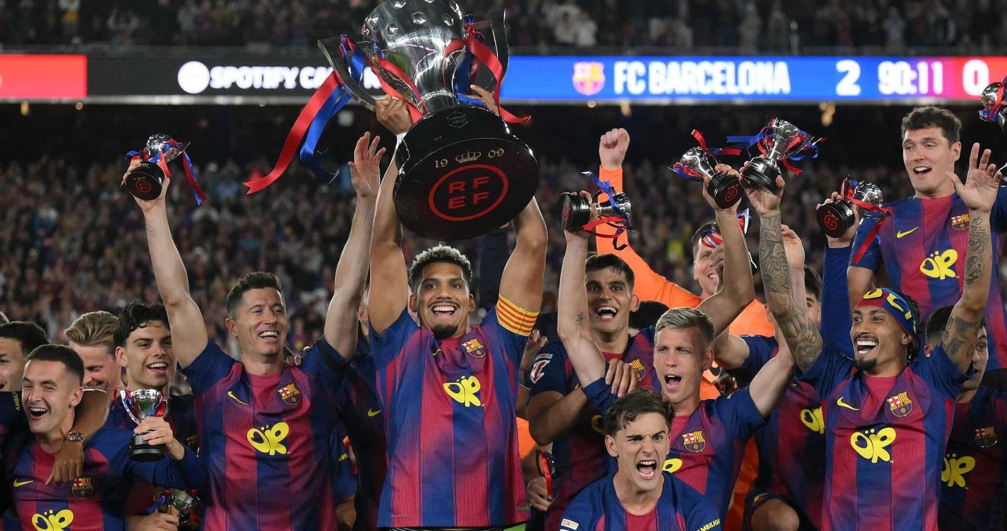 Ibrahima Toncara, le jeune prodige de Barcelone qui impressionne Hansi Flick