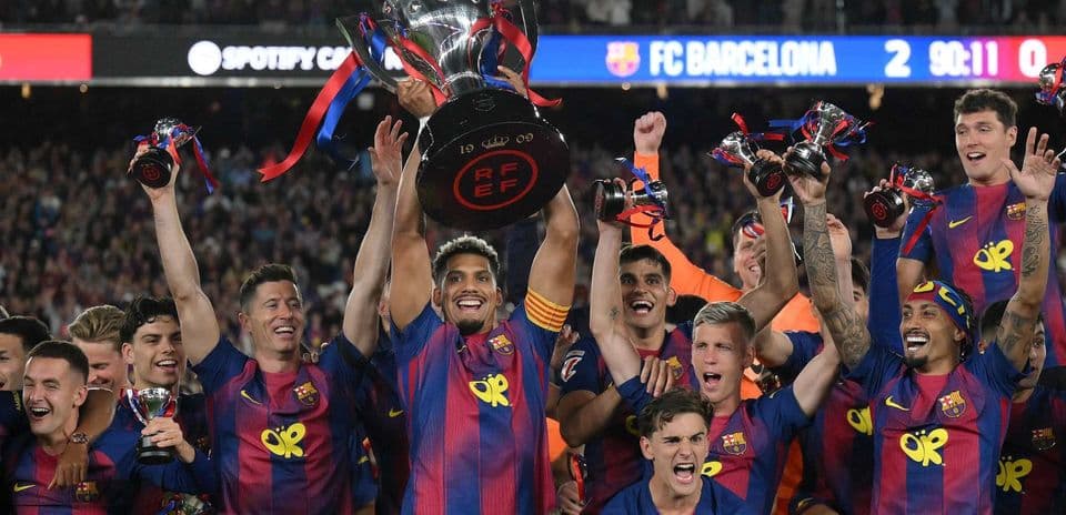 Ibrahima Toncara, le jeune prodige de Barcelone qui impressionne Hansi Flick