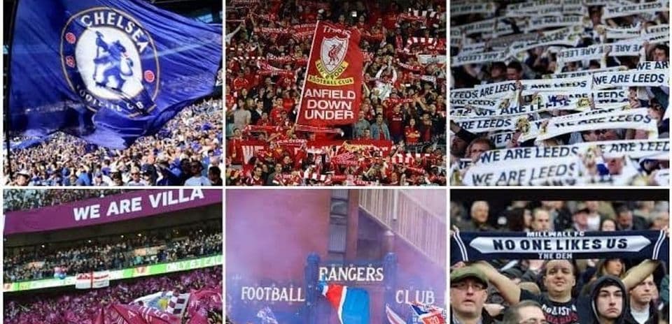 Les 10 clubs de football les plus suivis au monde en 2025