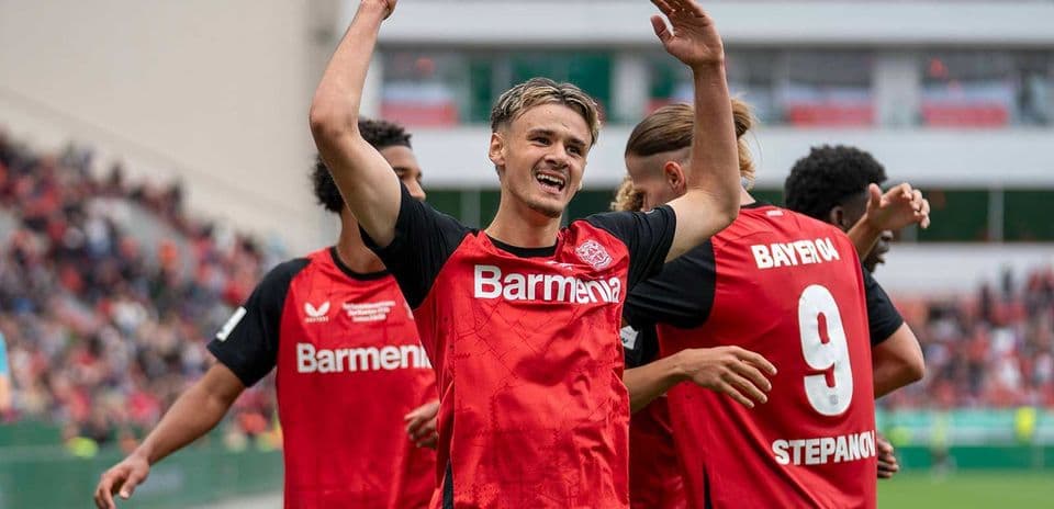 Un transfert record en Bundesliga sans une minute jouée : Bayer Leverkusen s'apprête à battre Bayern Munich